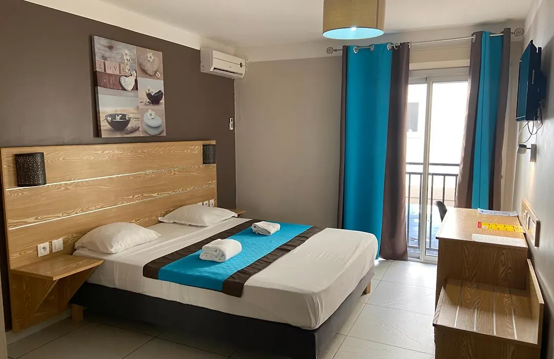 Hôtel Select - Réunion-1