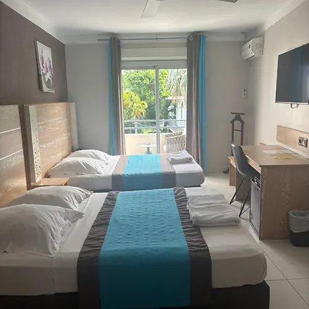 Hôtel Select - Réunion-3