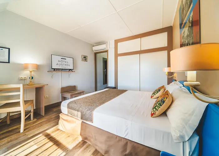 Hotel Austral By Exsel